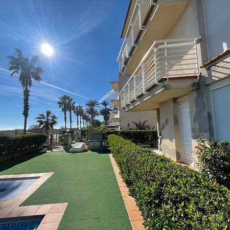 Alpen 1 - Cala Josep I 1Era Linea Apartment Peniscola Exterior photo