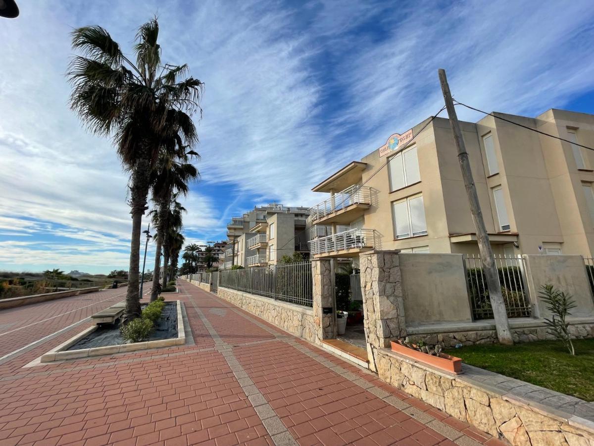 Alpen 1 - Cala Josep I 1Era Linea Apartment Peniscola Exterior photo